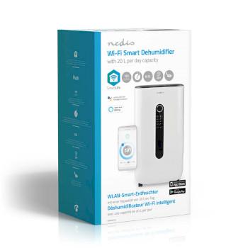 SmartLife Luftentfeuchter - Nedis