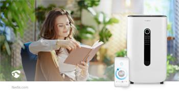 SmartLife Luftentfeuchter - Nedis
