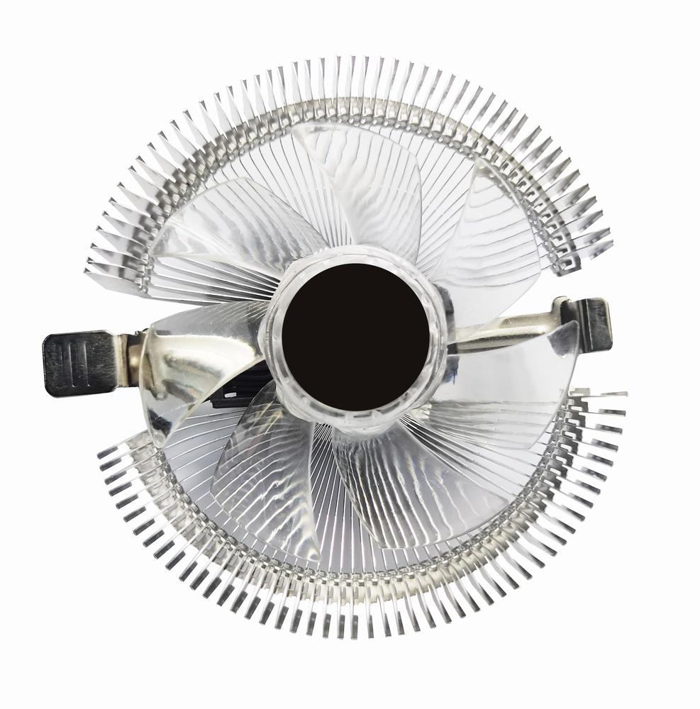CPU-Kühlventilator, 9 cm, 55 W, 4 Pin - Gembird