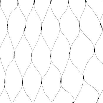 Weihnachtsdekoration - Netzbeleuchtung - Nedis