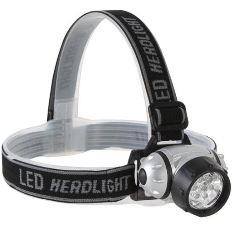 LED-Scheinwerfer - 65 Lumen