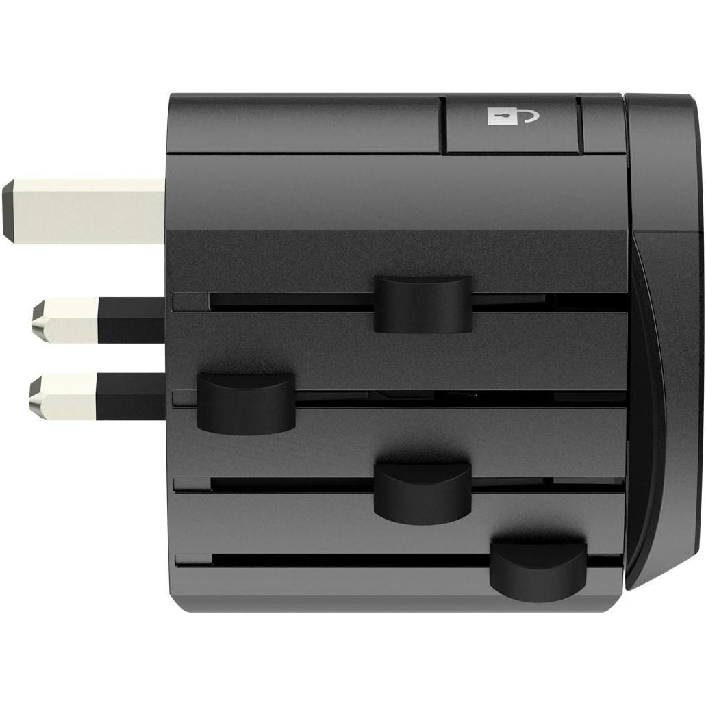 Weltstecker amaica, Japan, Laos, Liberia, Marshallinseln, Mexiko, Mikronesien, Montserrat, Palau, Panama,