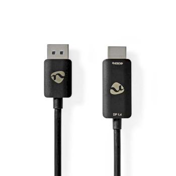 DisplayPort-Adapter DisplayPort-Stecker HDMI™-Anschluss 8K@30Hz - Nedis