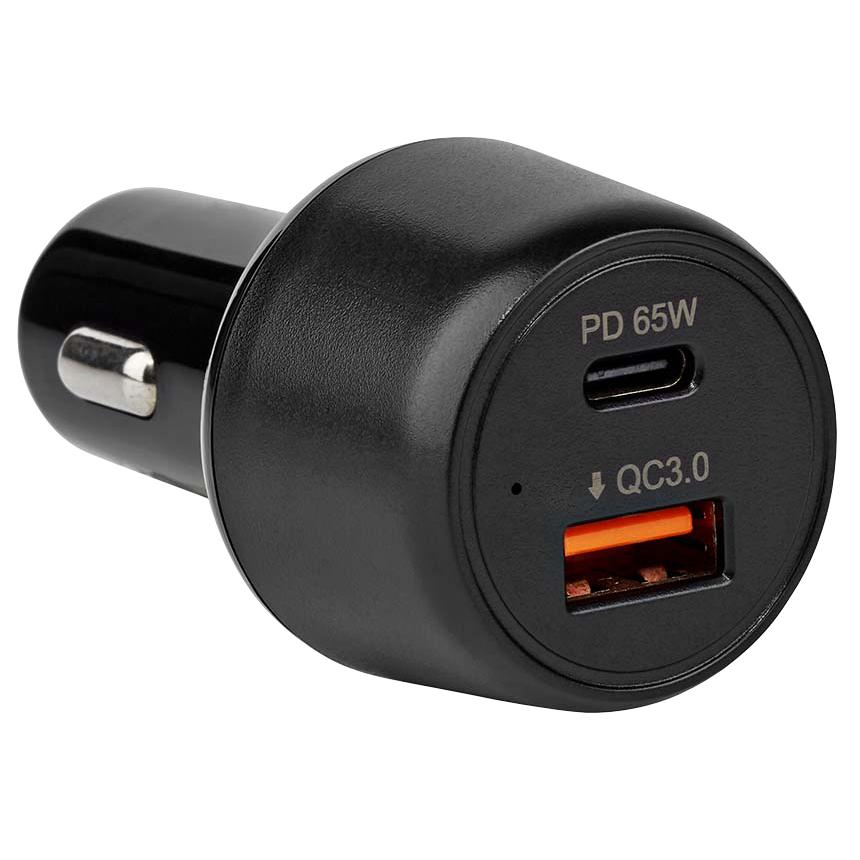 Autoladegerät 2.0 / 3.0 / 3.25 A Ausgänge: 2 Anschlussart: USB-A / USB-C™