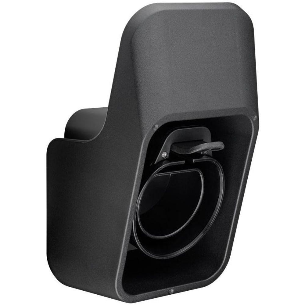 Wandhalterung mit Kabelträger für Typ-2-Ladekabel für Elektrofahrzeuge