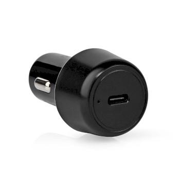 Autoladegerät 2,0 / 3,0 A Ausgänge: 1 Anschlussart: USB-C™ 30 W - Nedis