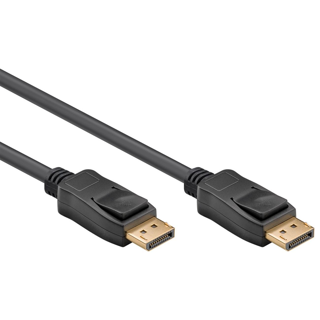 8K DisplayPort-Kabel - Goobay