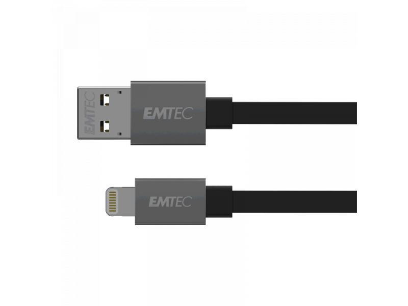 EMTEC T700 Kabel USB-A auf micro-USB - Emtec