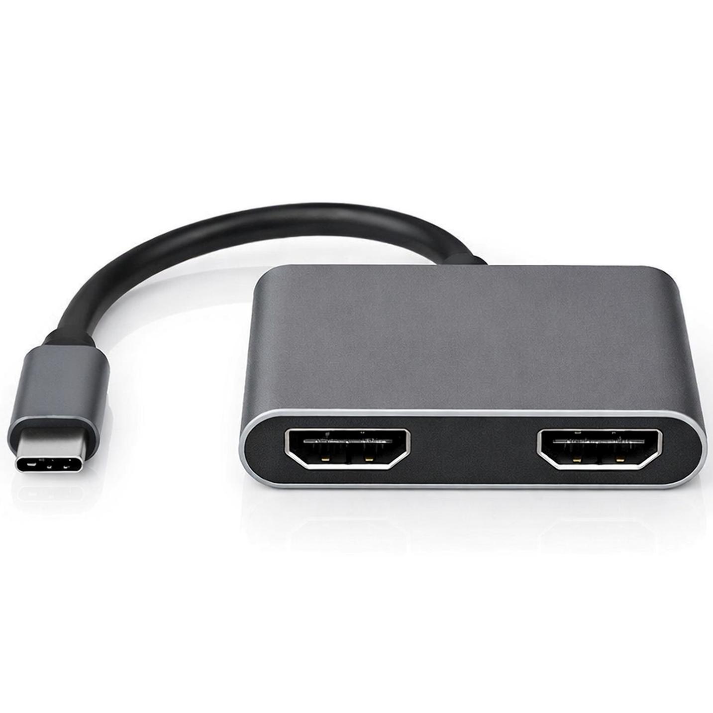 USB C auf HDMI Adapter - Nedis