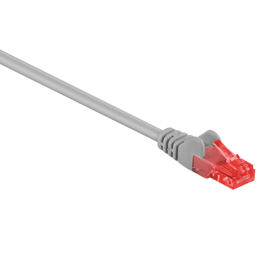 Netzwerkkabel Cat 6 U/UTP