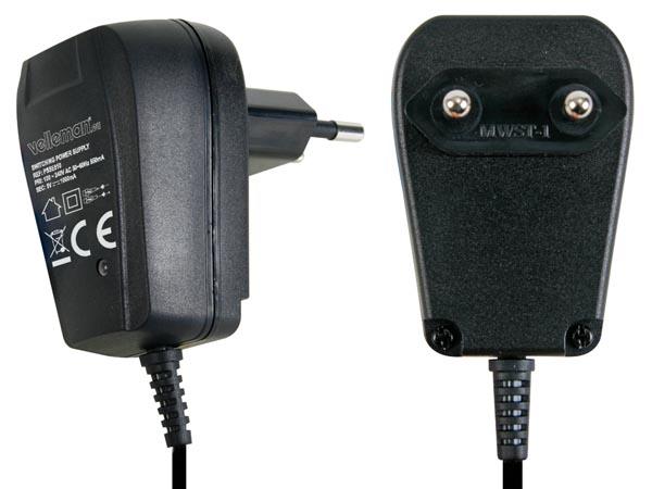 KOMPAKTE SCHALTNETZTEIL 5VDC 1000mA 5W - Velleman