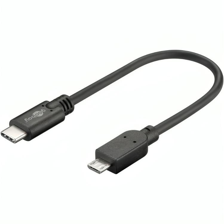 USB C auf Micro-USB