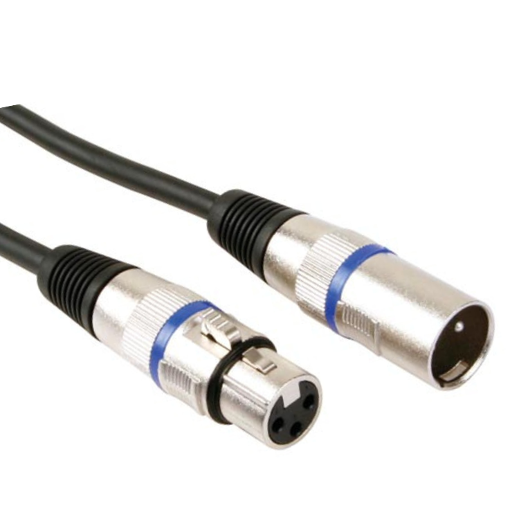 XLR-zu-XLR-Kabel - HQ-Power