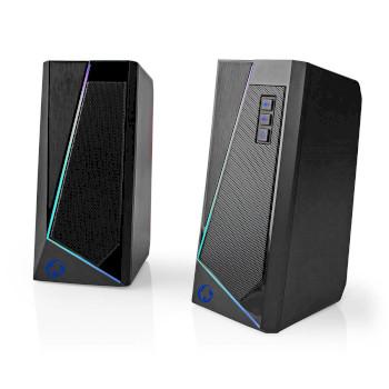 Gaming-Lautsprecher - Nedis