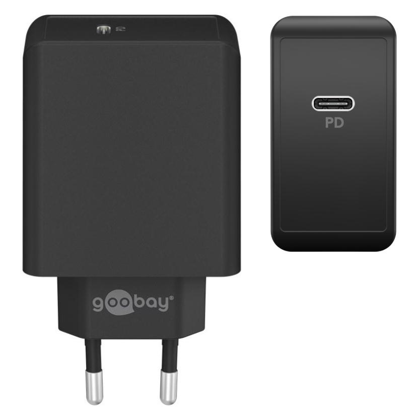 USB-C-Ladegerät - Goobay