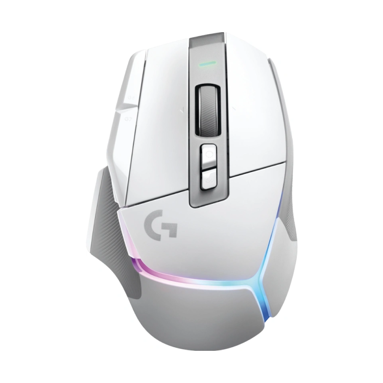 Logitech G G502 X PLUS - Maus - optisch