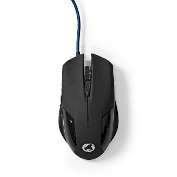 PC Gaming muis Laser - Nedis