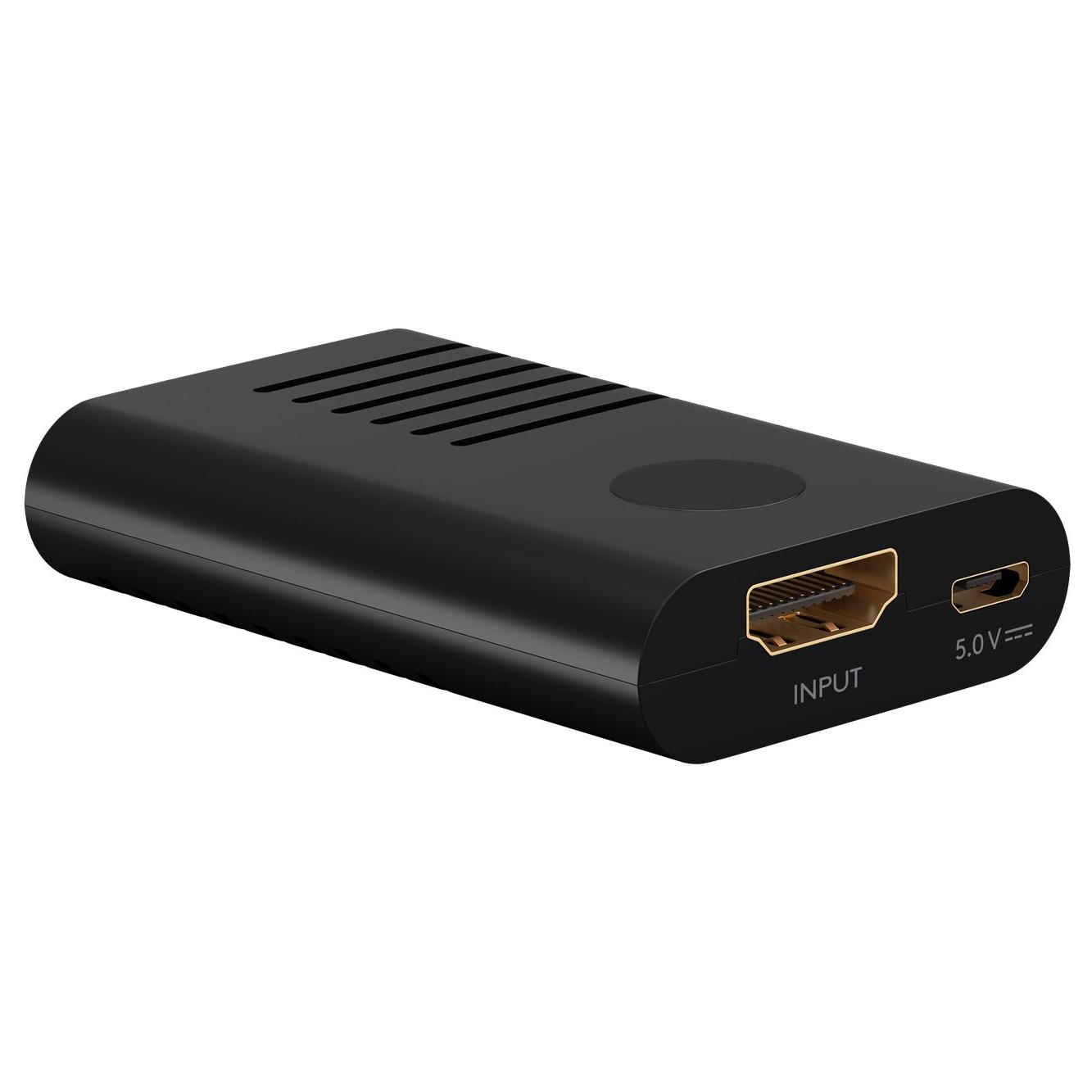4K HDMI 2.0 Verstärker - bis zu 20 Meter