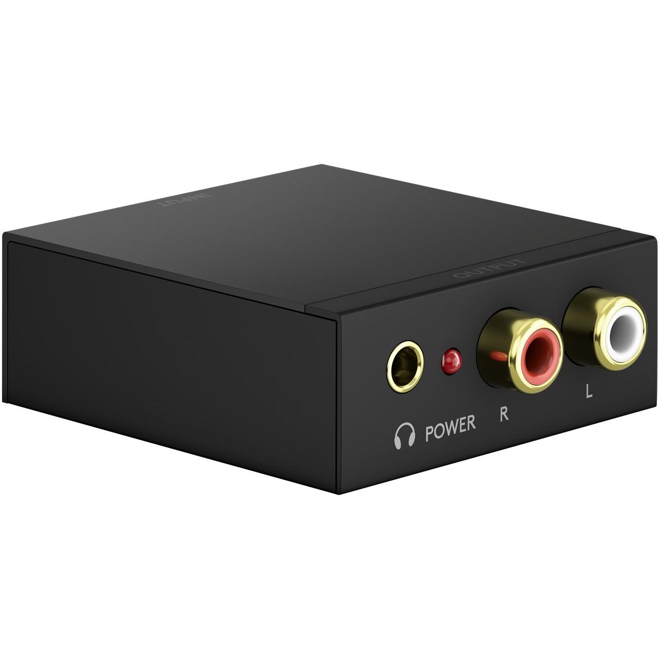 Audio-Wandler - Goobay