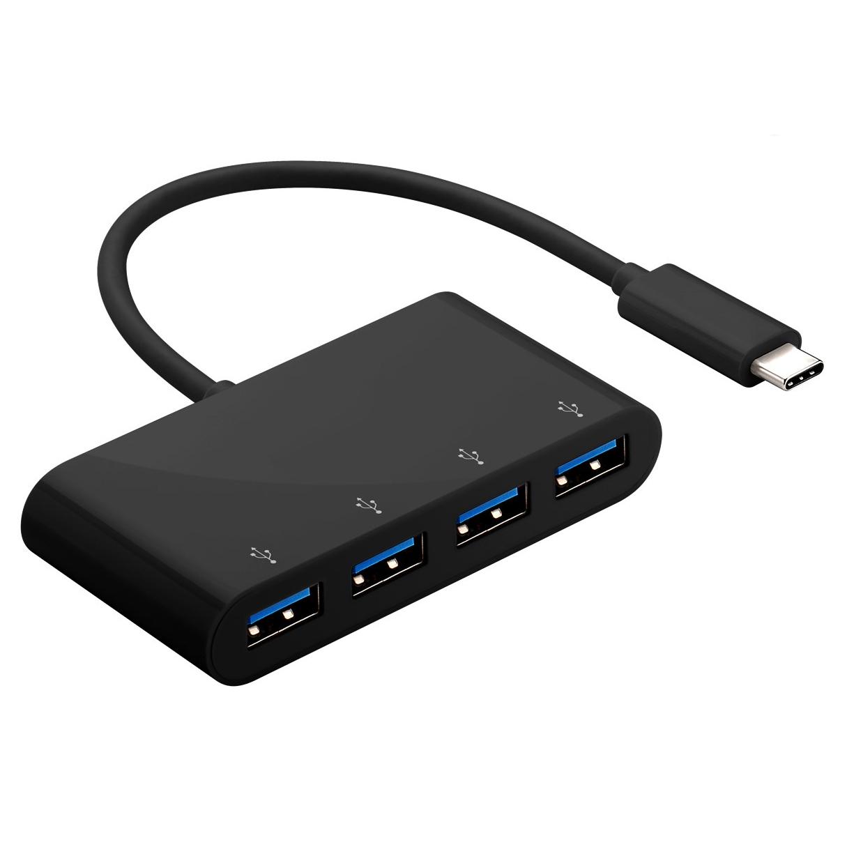 USB-C-Multiport-Adapter - Goobay
