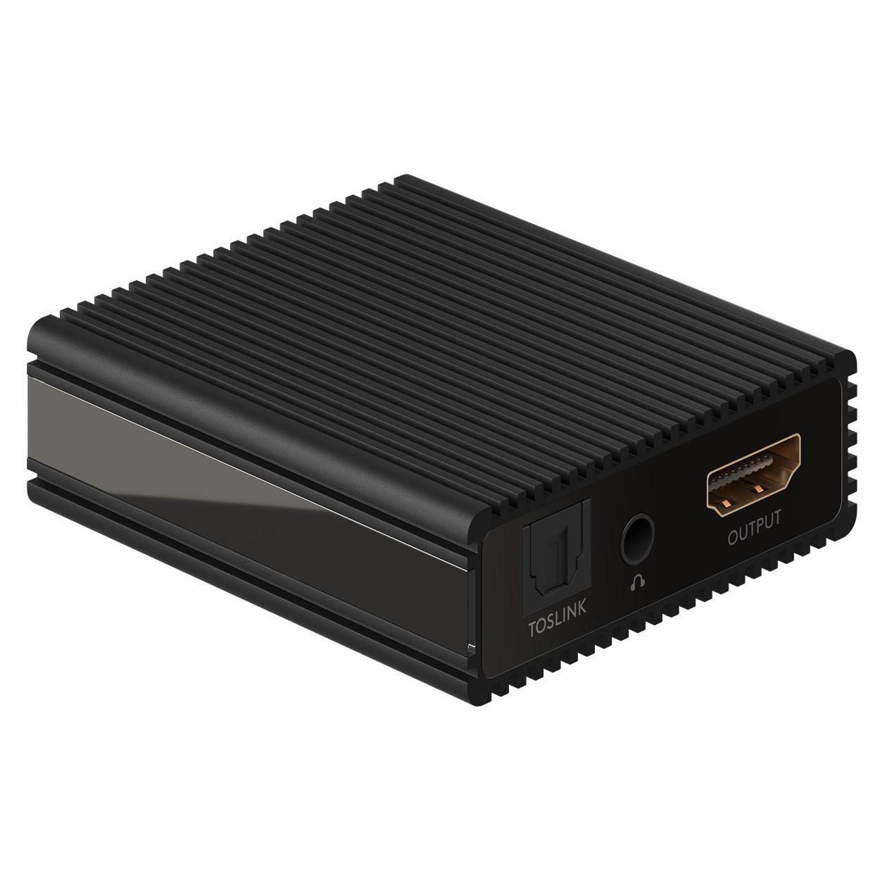 HDMI-Audio-Extraktor - Goobay