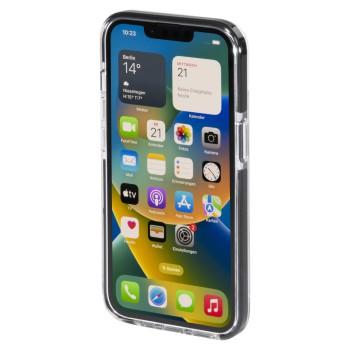 Schutzhülle für Apple iPhone 14 Plus, schwarz - Hama
