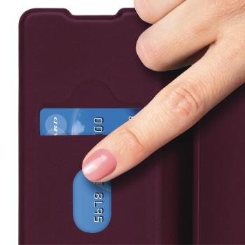 Booklet Guard Pro für Samsung Galaxy S23, bordeaux , , - Hama