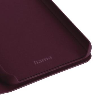 Booklet Guard Pro für Samsung Galaxy S23, bordeaux , , - Hama