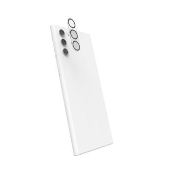 Kameraschutzzglas für Samsung Galaxy S23/S23+, transparent, - Hama