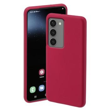 Hülle Finest Feel für Samsung Galaxy S23+, rot, - Hama