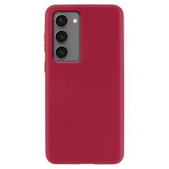 Hülle Finest Feel für Samsung Galaxy S23+, rot, - Hama