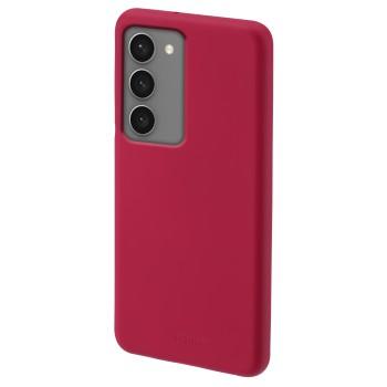 Hülle Finest Feel für Samsung Galaxy S23+, rot, - Hama