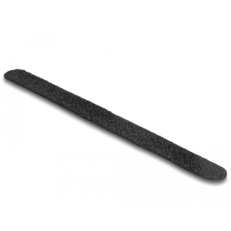 Delock Klettband für Ringscanner