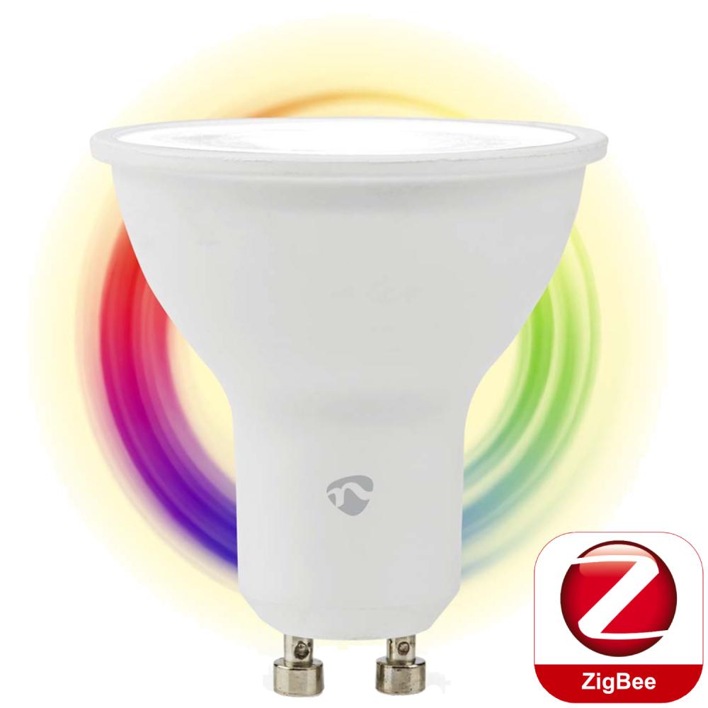Intelligente GU10-Lampe - Nedis
