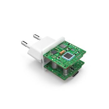 Schnelllader USB-C, PD/Qualcomm®, Mini-Ladegerät, 20 W, weiß - Hama