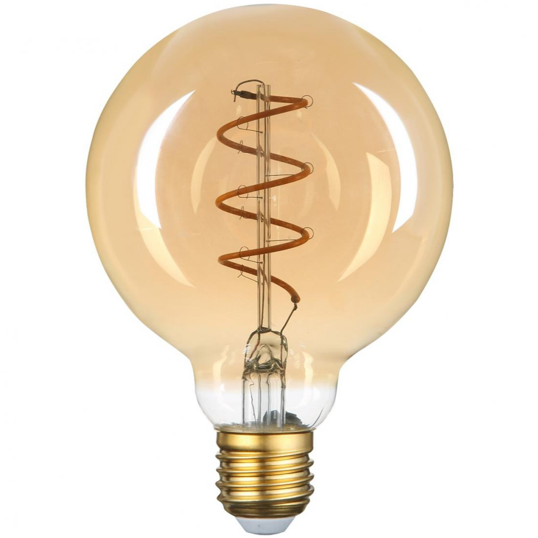 LED-Glühbirne mit Glühfaden