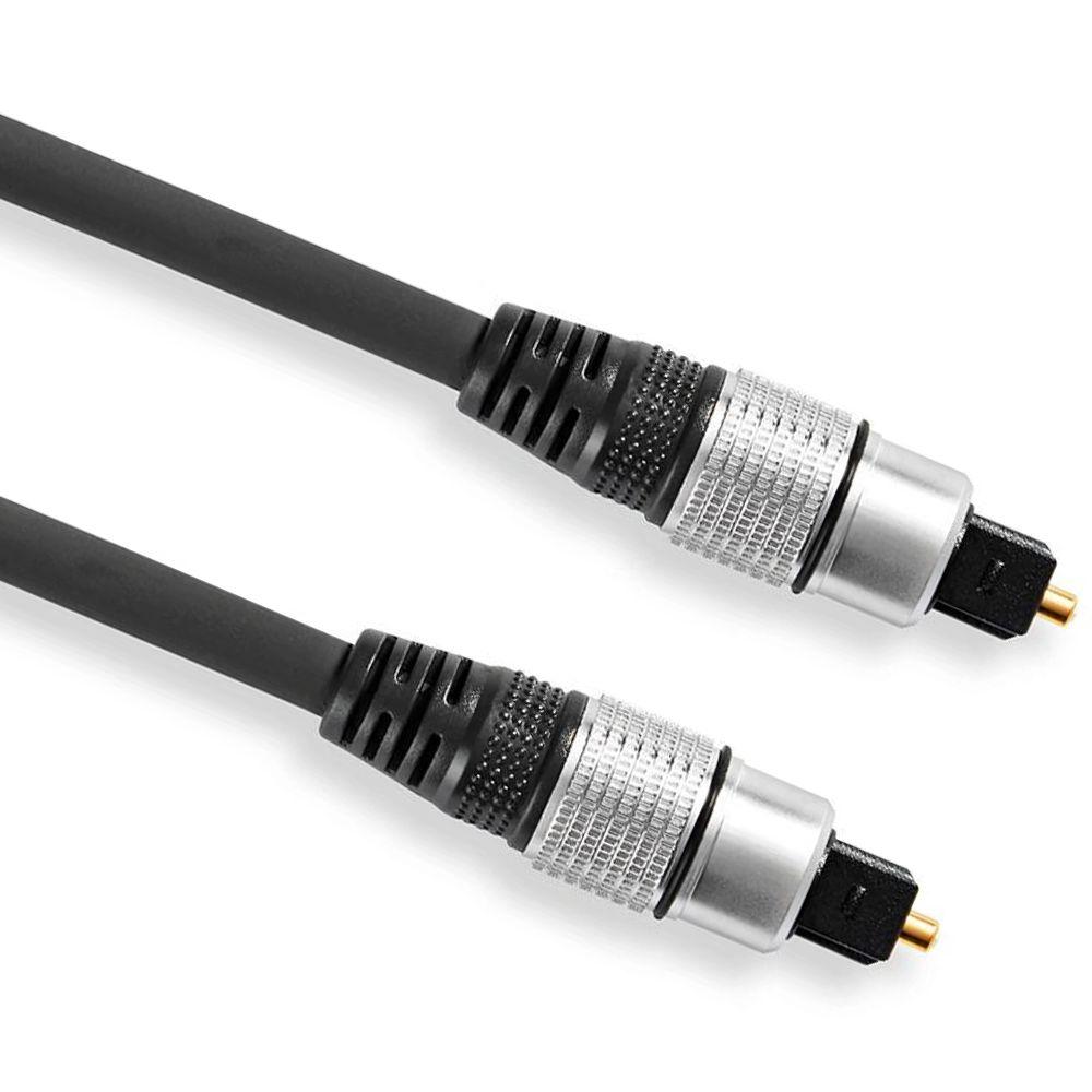 Optisches Kabel - Nedis