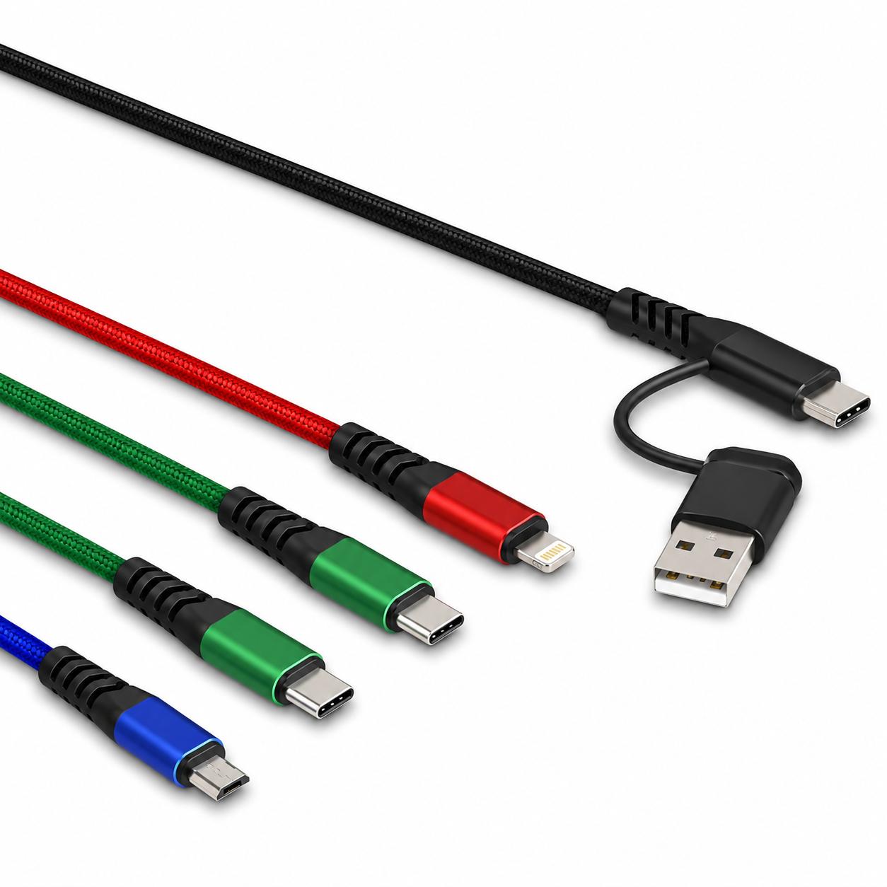 USB-C-Multiport-Kabel