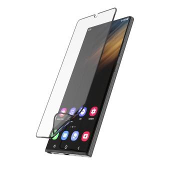 Flexible Displayschutz Hiflex Eco, Full-Cover, für Sam. Galaxy S23 Ultra - Hama