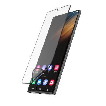 Flexible Displayschutz Hiflex Eco, Full-Cover, für Sam. Galaxy S23 Ultra - Hama