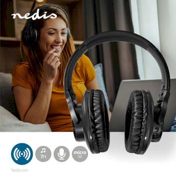 Kabellose Kopfhörer - Nedis