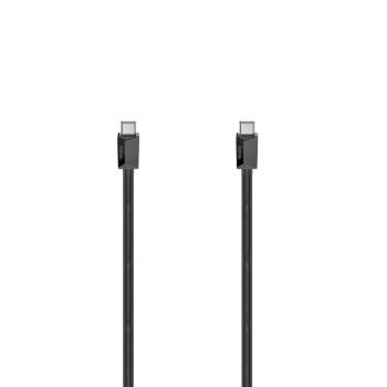 USB-C-Kabel, E-Marker, USB 3.2 Gen2, 10 Gbit/s, 5 A, 100 W, 2,00 m - Hama
