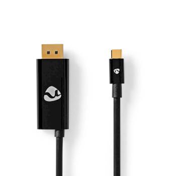 USB-C™ Adapter USB 3.2 Gen 1 USB-C™ Stecker DisplayPort Stecker / - Nedis