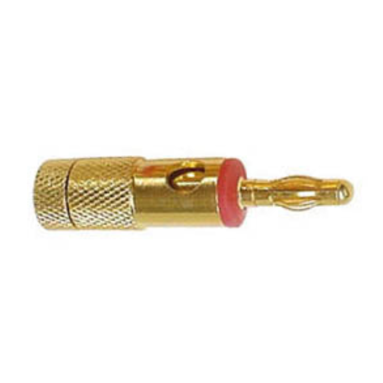 Bananenstecker-Set - Velleman