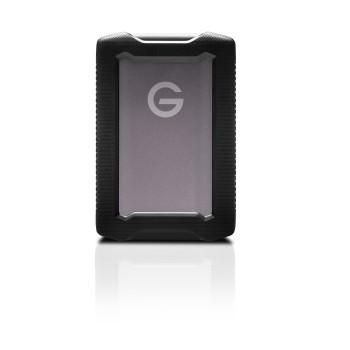 G-Drive Armor HDD 4TB, Space grey , - SanDisk Professional