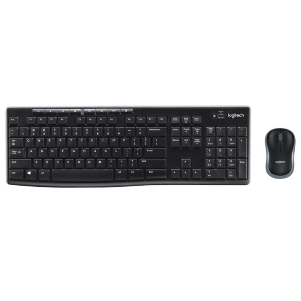 Logitech MK270 Wireless Combo - Tastatur - LOGITECH