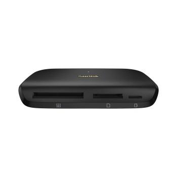 Reader Type C for SD UHS I - UHS II - CF cards - SanDisk