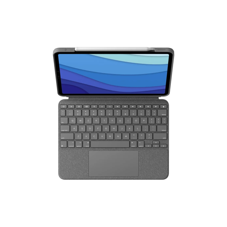 Logitech Bluetooth Combo Touch iPad Pro 12.9 5./6.Gen. - Logitech