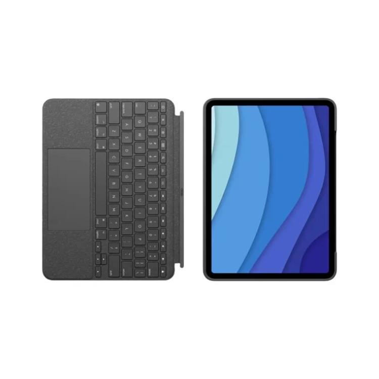 Logitech Bluetooth Combo Touch iPad Pro 12.9 5./6.Gen. - Logitech