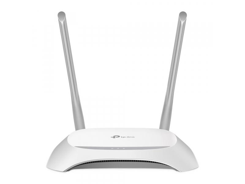 TP-Link TL-WR840N Drahtloser Router für den Schreibtisch -TL-WR840N - TP-Link